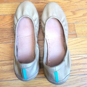 Gold Tieks Size 8